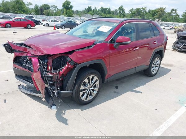 2021 TOYOTA RAV4 LIMITED