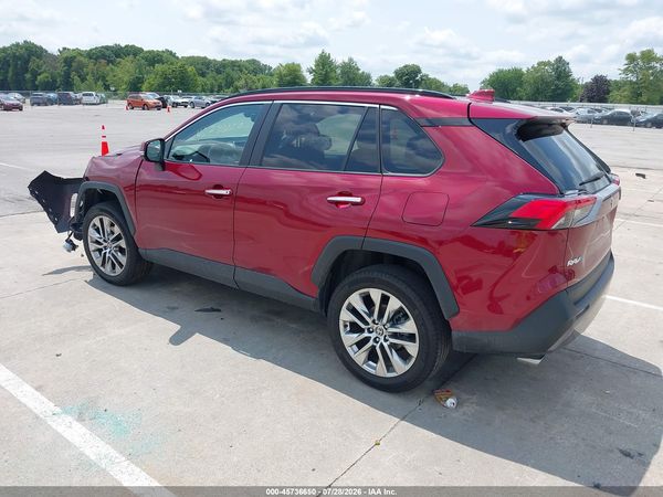 2021 TOYOTA RAV4 LIMITED