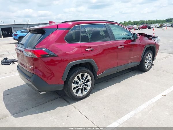 2021 TOYOTA RAV4 LIMITED