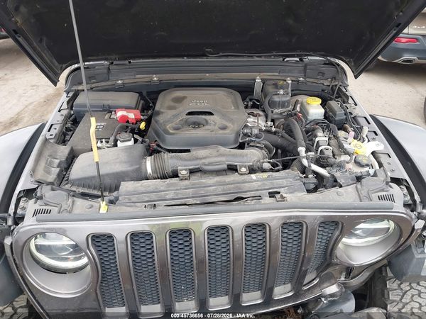 2018 JEEP WRANGLER UNLIMITED RUBICON 4X4