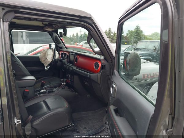 2018 JEEP WRANGLER UNLIMITED RUBICON 4X4