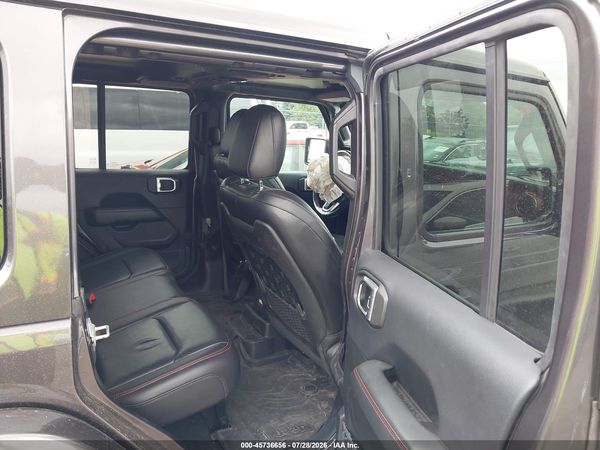 2018 JEEP WRANGLER UNLIMITED RUBICON 4X4