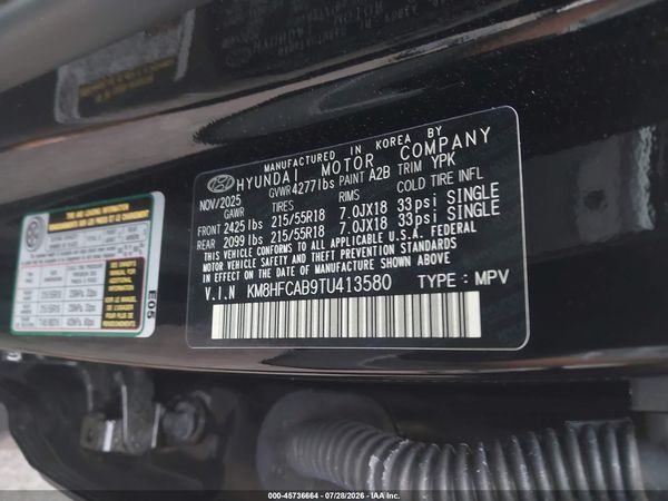 2026 HYUNDAI KONA SEL SPORT