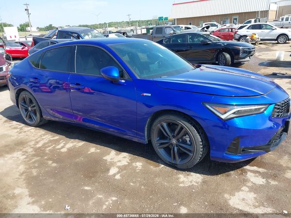 2023 ACURA INTEGRA A-SPEC