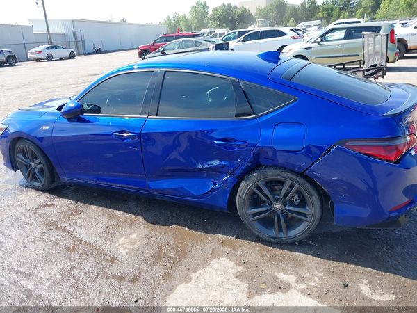 2023 ACURA INTEGRA A-SPEC