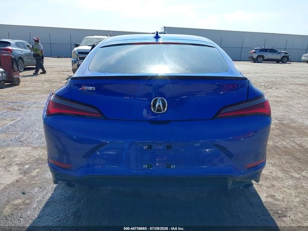 2023 ACURA INTEGRA A-SPEC