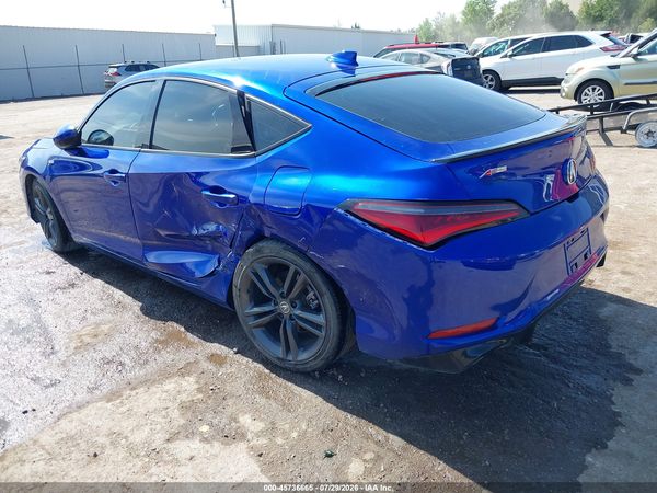 2023 ACURA INTEGRA A-SPEC