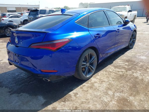 2023 ACURA INTEGRA A-SPEC