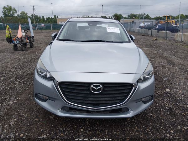 2018 MAZDA MAZDA3 SPORT