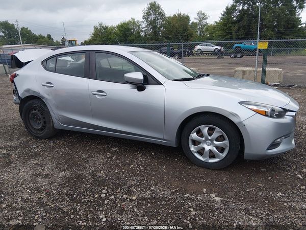 2018 MAZDA MAZDA3 SPORT