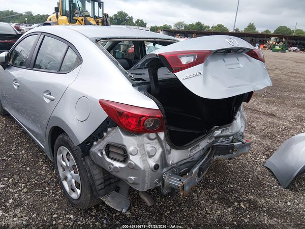 2018 MAZDA MAZDA3 SPORT