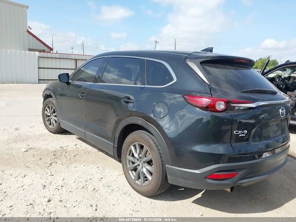 2022 MAZDA CX-9 TOURING