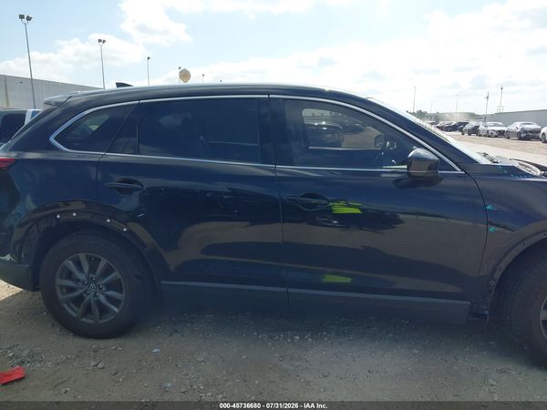 2022 MAZDA CX-9 TOURING