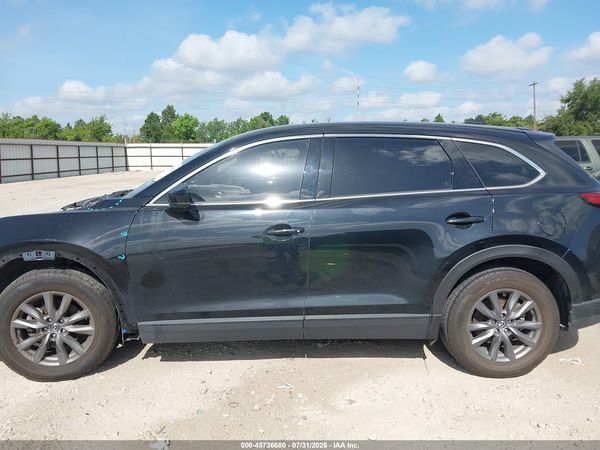 2022 MAZDA CX-9 TOURING