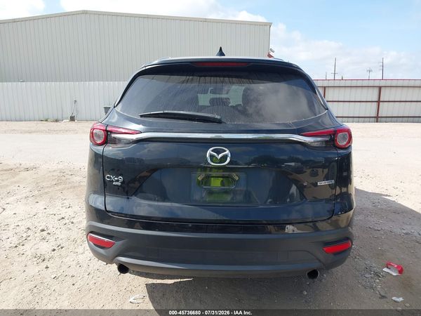 2022 MAZDA CX-9 TOURING