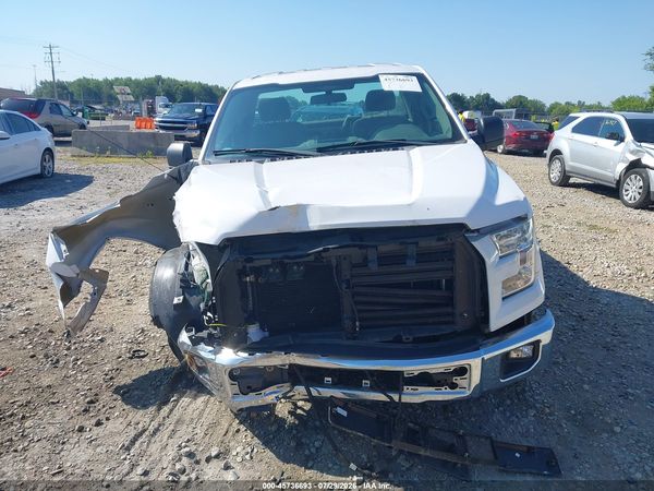 2017 FORD F-150 XL