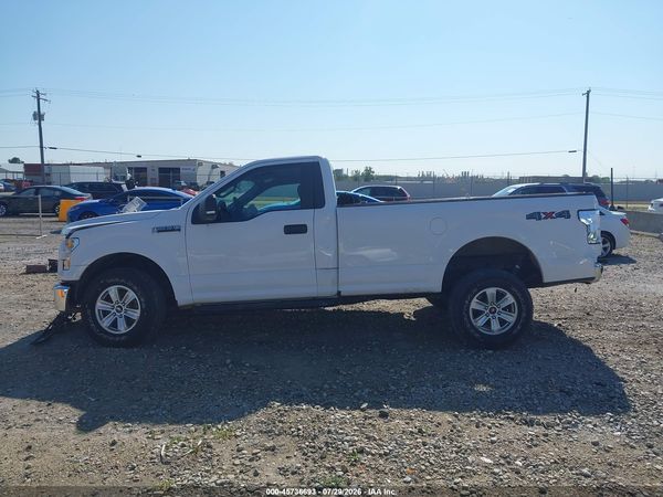 2017 FORD F-150 XL