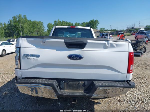2017 FORD F-150 XL