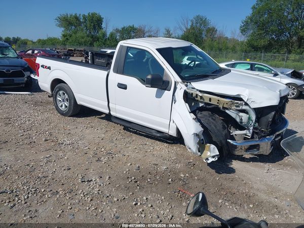 2017 FORD F-150 XL