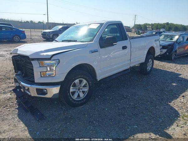 2017 FORD F-150 XL