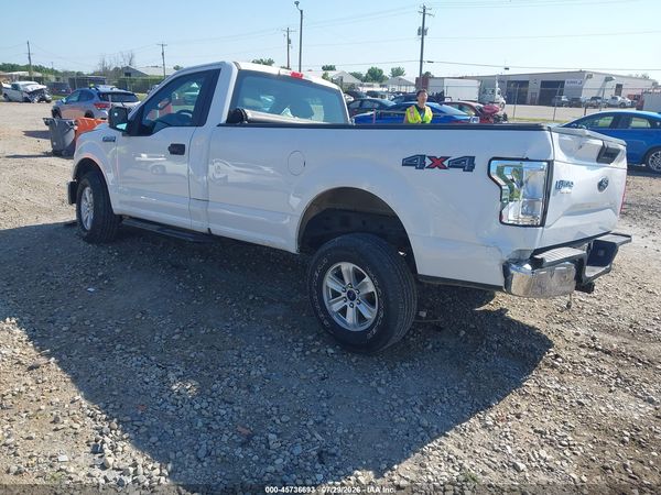 2017 FORD F-150 XL
