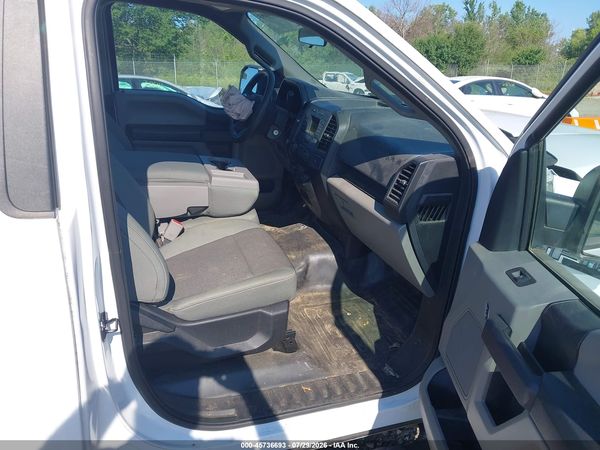 2017 FORD F-150 XL