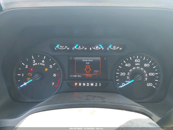2017 FORD F-150 XL