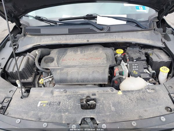 2018 JEEP COMPASS LATITUDE 4X4