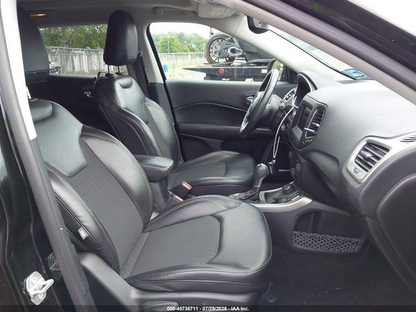 2018 JEEP COMPASS LATITUDE 4X4