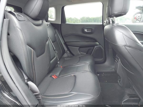 2018 JEEP COMPASS LATITUDE 4X4