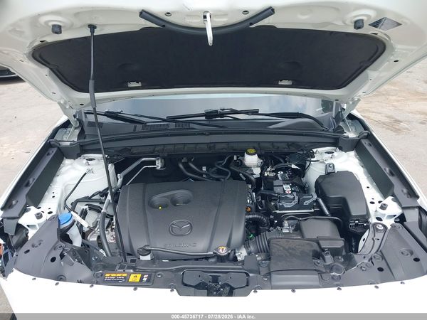 2026 MAZDA CX-5 2.5 S PREFERRED