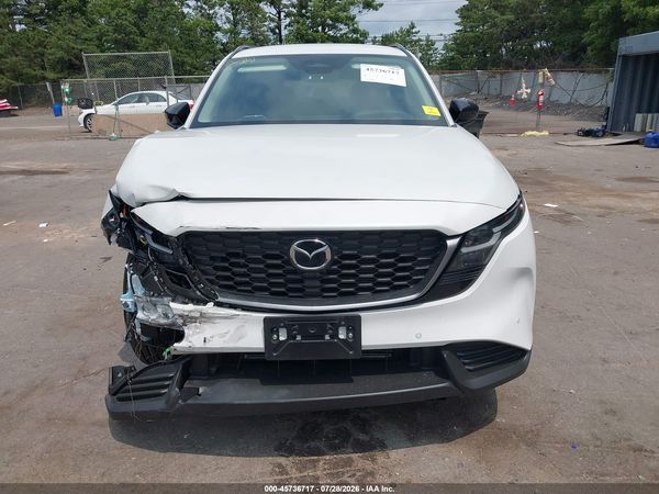 2026 MAZDA CX-5 2.5 S PREFERRED