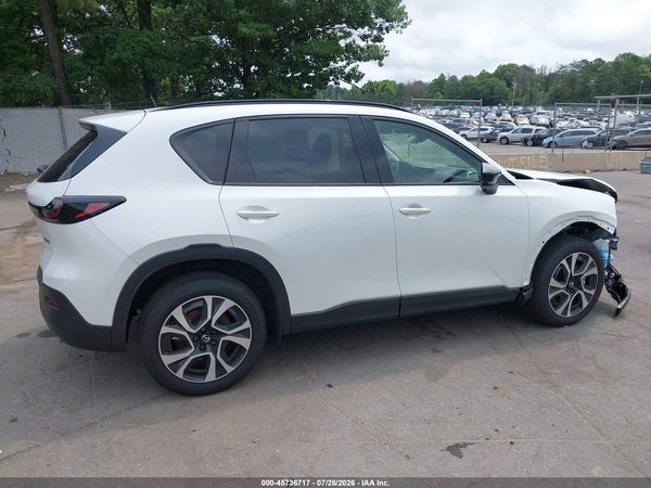 2026 MAZDA CX-5 2.5 S PREFERRED