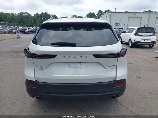 2026 MAZDA CX-5 2.5 S PREFERRED