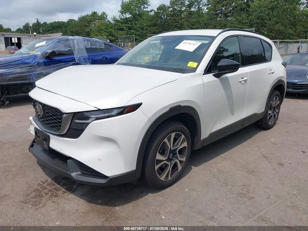 2026 MAZDA CX-5 2.5 S PREFERRED