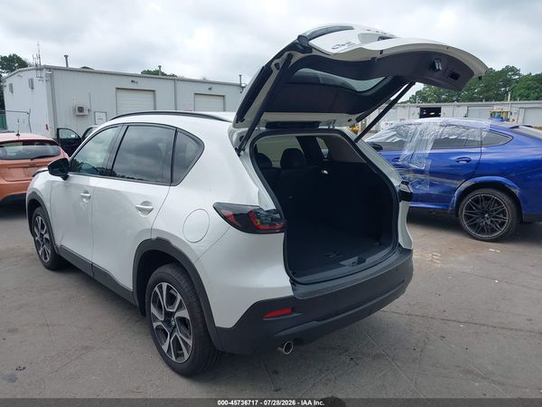 2026 MAZDA CX-5 2.5 S PREFERRED