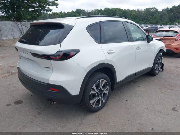2026 MAZDA CX-5 2.5 S PREFERRED