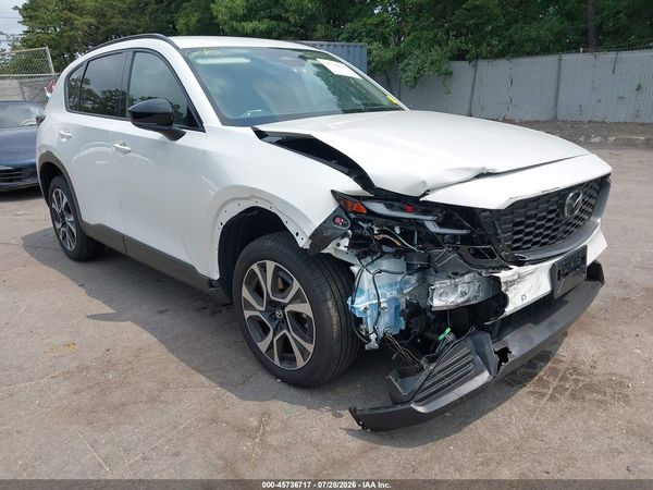 2026 MAZDA CX-5 2.5 S PREFERRED