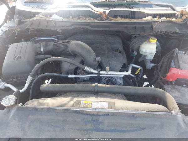 2016 RAM 1500 BIG HORN
