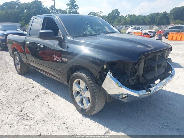 2016 RAM 1500 BIG HORN