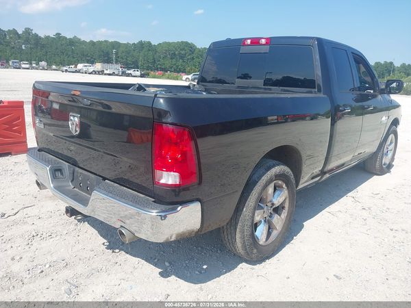 2016 RAM 1500 BIG HORN
