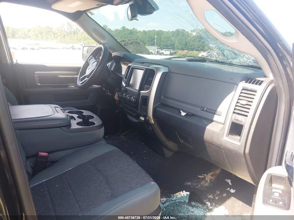2016 RAM 1500 BIG HORN