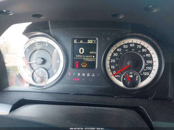 2016 RAM 1500 BIG HORN