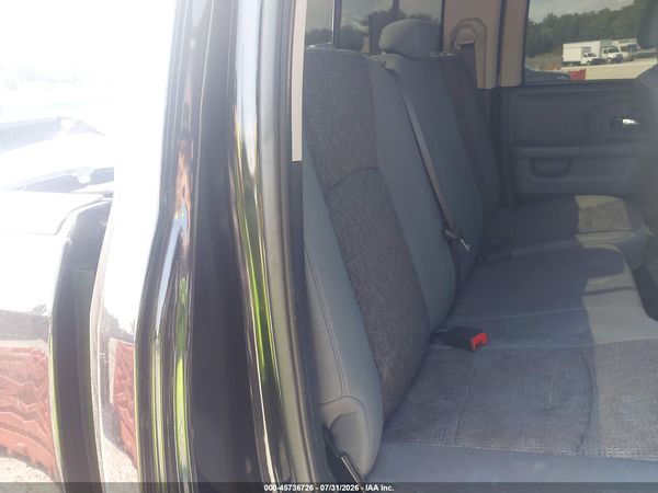 2016 RAM 1500 BIG HORN