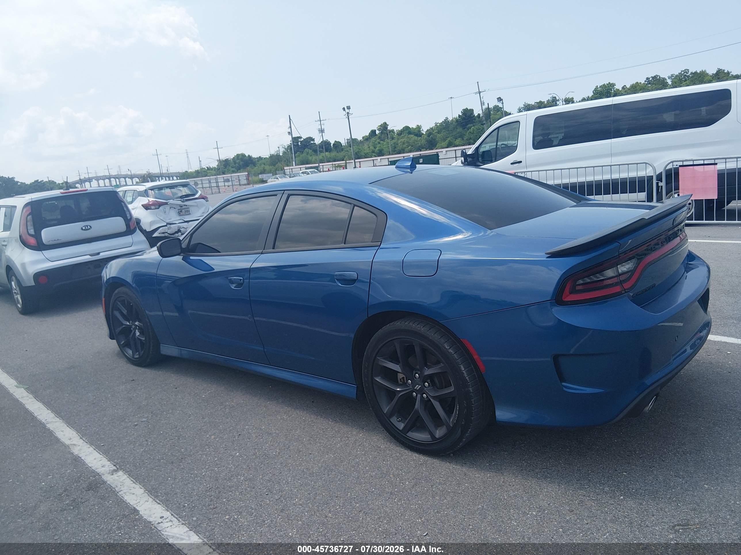 2023 DODGE CHARGER GT