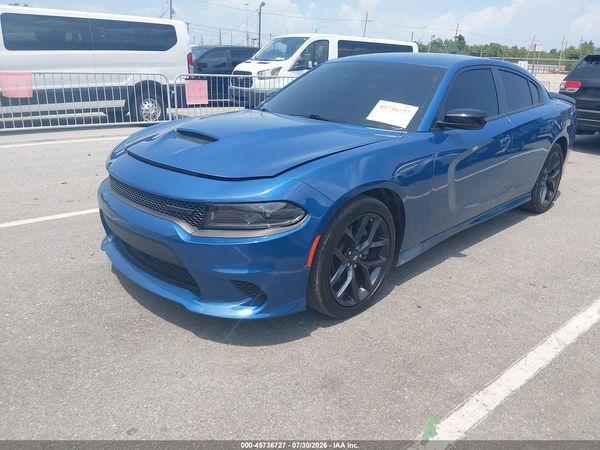2023 DODGE CHARGER GT
