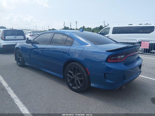 2023 DODGE CHARGER GT