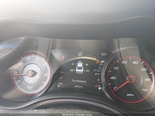 2023 DODGE CHARGER GT