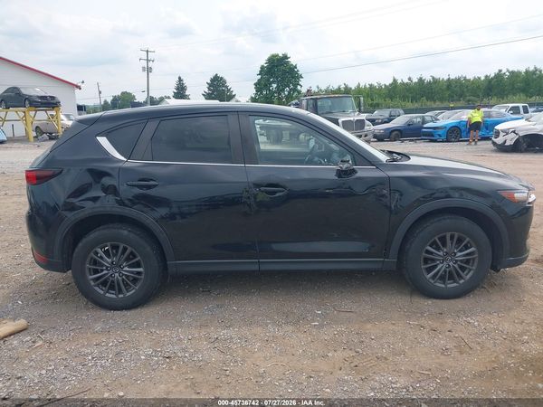 2020 MAZDA CX-5 TOURING