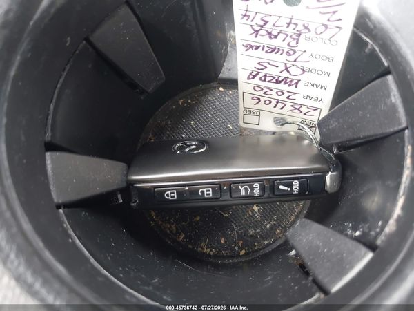 2020 MAZDA CX-5 TOURING